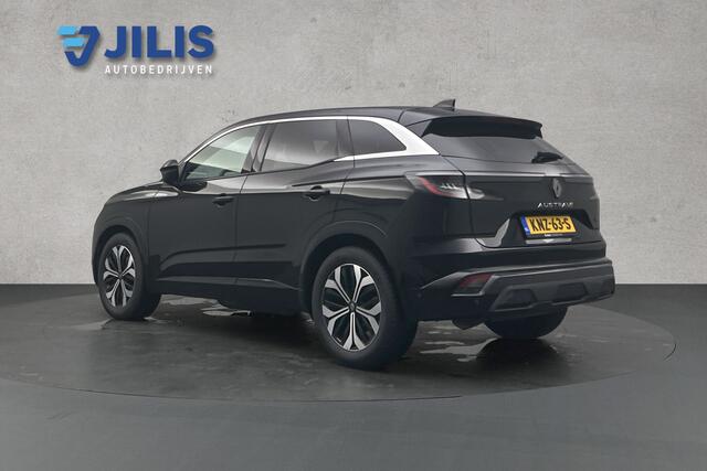 Renault Austral 1.2 E-Tech full hybrid 200 techno | Camera | Half lederen bekleding