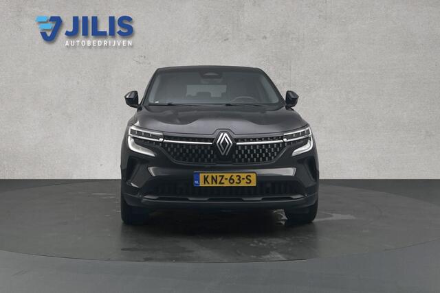 Renault Austral 1.2 E-Tech full hybrid 200 techno | Camera | Half lederen bekleding