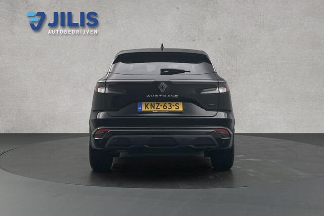 Renault Austral 1.2 E-Tech full hybrid 200 techno | Camera | Half lederen bekleding