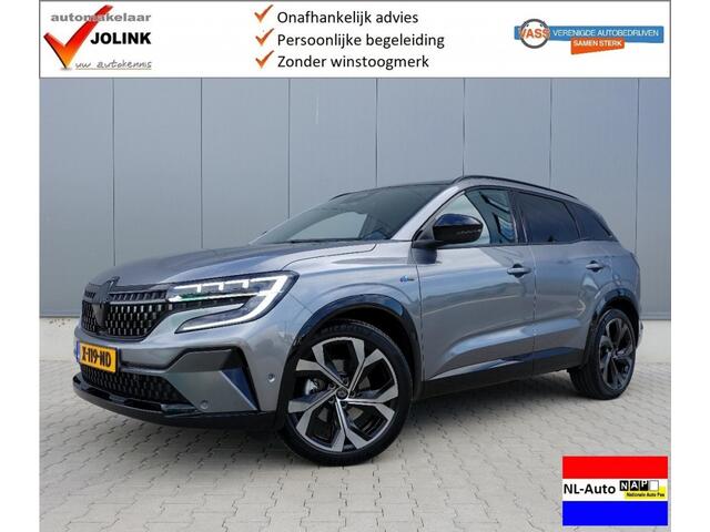 Renault Austral E-Tech Full Hybrid 200 Iconic Esprit Alpine I NL-Auto I 1e Eig. I 100% dealer I