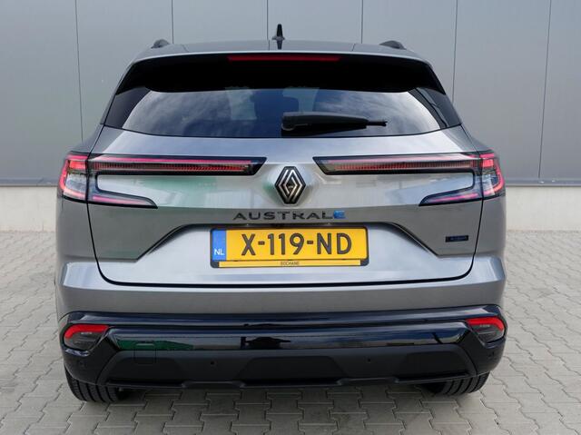 Renault Austral E-Tech Full Hybrid 200 Iconic Esprit Alpine I NL-Auto I 1e Eig. I 100% dealer I