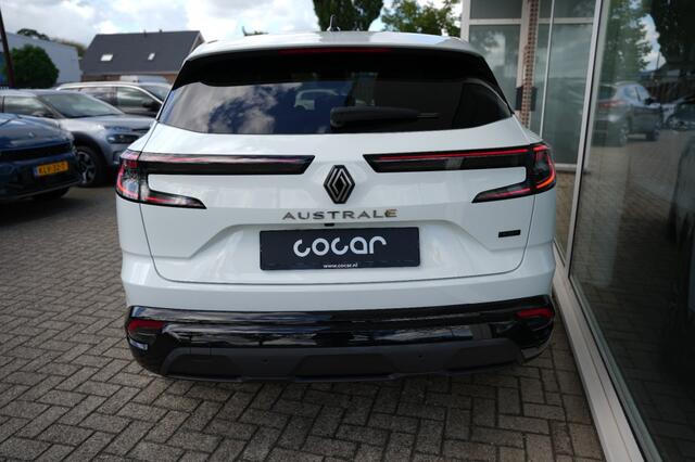 Renault Austral 1.2 ET FH 200 TECHNO
