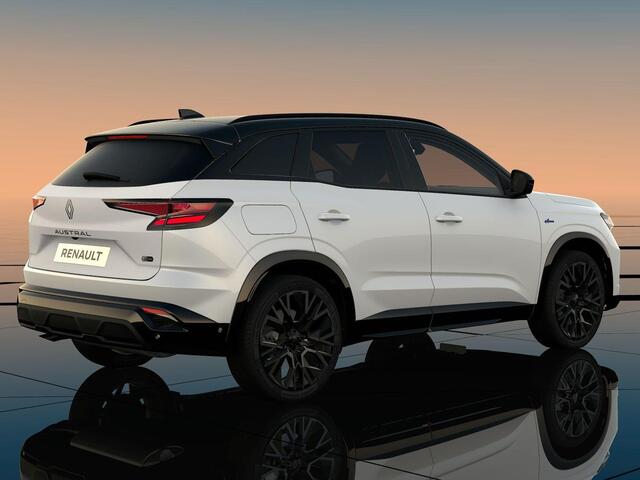 Renault Austral Esprit Alpine Full Hybrid E-Tech 200 l Private Lease vanaf € 558 per maand! l Meer dan € 5.000 voorraad voordeel!