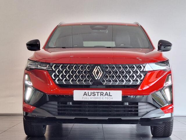 Renault Austral 1.2 E-Tech full hybrid 200 techno VOORRAAD VOORDEEL