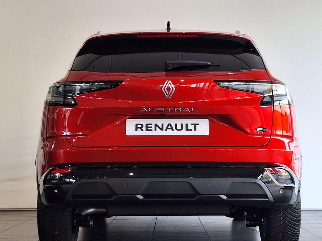 Renault Austral 1.2 E-Tech full hybrid 200 techno VOORRAAD VOORDEEL