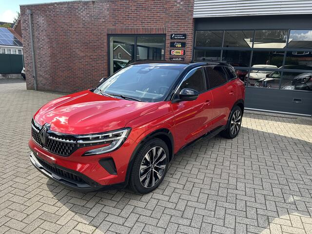 Renault Austral 1.2 E-Tech full hybrid 200 techno/garantie 4 jaar/ 60.000 km