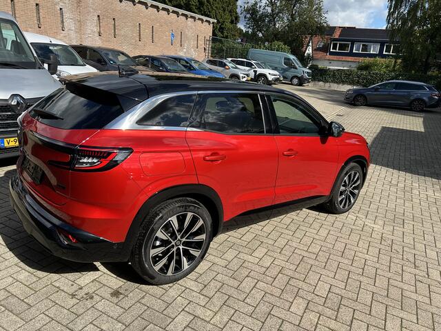 Renault Austral 1.2 E-Tech full hybrid 200 techno/garantie 4 jaar/ 60.000 km