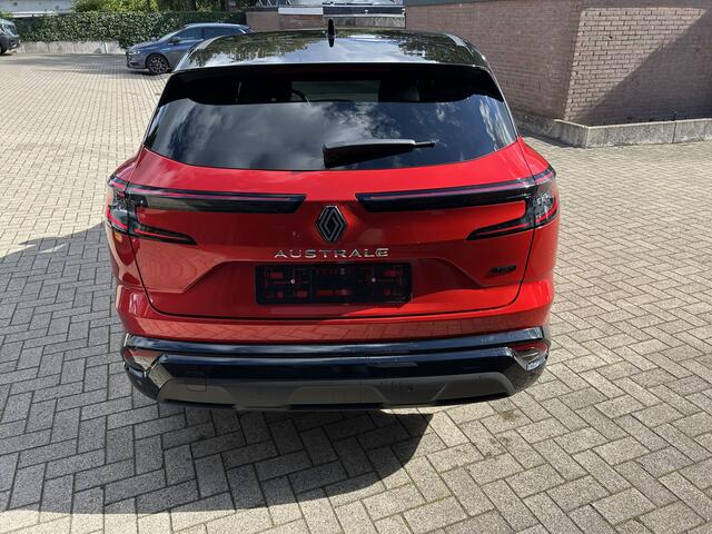 Renault Austral 1.2 E-Tech full hybrid 200 techno/garantie 4 jaar/ 60.000 km