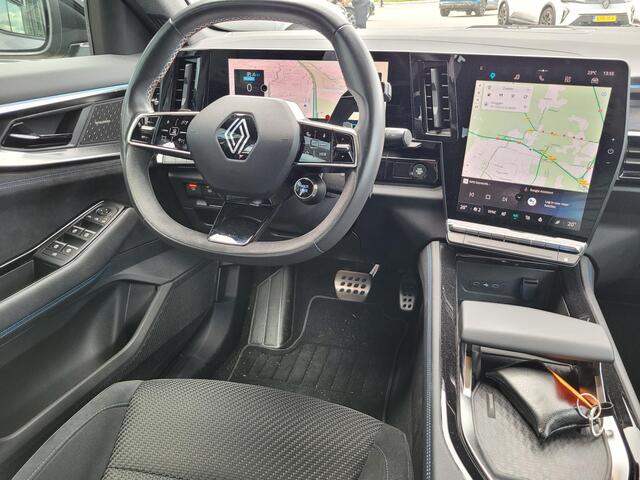 Renault Austral 1.2 E-Tech full hybrid 200 iconic esprit Alpine | Harman Kardon | Google Navigatie | 360° Camera | Stoel/Stuurverwarming
