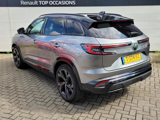 Renault Austral 1.2 E-Tech full hybrid 200 iconic esprit Alpine | Harman Kardon | Google Navigatie | 360° Camera | Stoel/Stuurverwarming