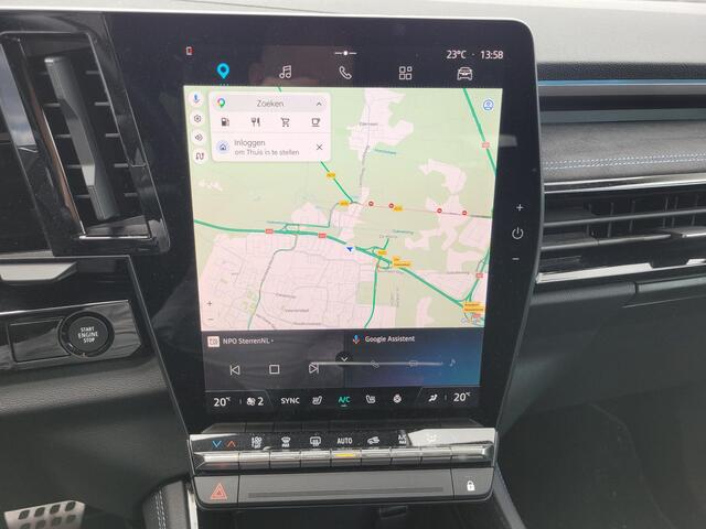 Renault Austral 1.2 E-Tech full hybrid 200 iconic esprit Alpine | Harman Kardon | Google Navigatie | 360° Camera | Stoel/Stuurverwarming
