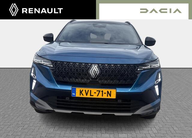 Renault Austral 1.2 E-Tech full hybrid 200 esprit Alpine - Demo / pack extended grip / pack light & sound / pack privilège / two-tone kleurstelling / ruimtebesparend reservewiel