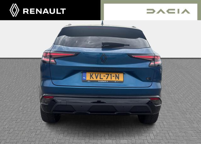 Renault Austral 1.2 E-Tech full hybrid 200 esprit Alpine - Demo / pack extended grip / pack light & sound / pack privilège / two-tone kleurstelling / ruimtebesparend reservewiel