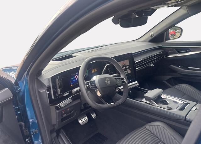 Renault Austral 1.2 E-Tech full hybrid 200 esprit Alpine - Demo / pack extended grip / pack light & sound / pack privilège / two-tone kleurstelling / ruimtebesparend reservewiel