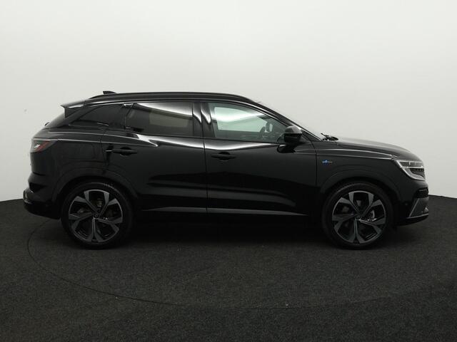 Renault Austral full hybrid 200 iconic Esprit Alpine AUTOMAAT | TREKHAAK | PANDAK | CAMERA | ADAPT. CRUISE | APPLE & ANDROID CARPLAY | NAVI |