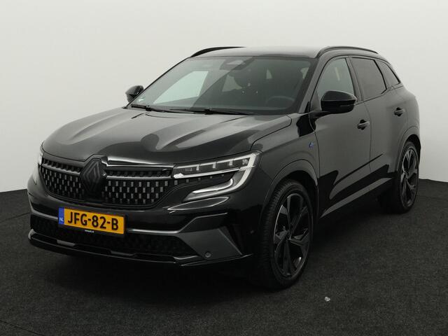 Renault Austral full hybrid 200 iconic Esprit Alpine AUTOMAAT | TREKHAAK | PANDAK | CAMERA | ADAPT. CRUISE | APPLE & ANDROID CARPLAY | NAVI |