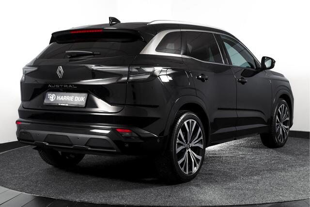 Renault Austral 1.3 mild hybrid 160 X-Tronic techno | Pano | Winterpack | Dig. Cockpit | Adapt. Cruise | PDC | Camera | NAV+App. Connect | ECC | LM 20" | 4626