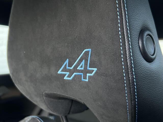 Renault Austral E-Tech full hybrid 200 techno esprit Alpine / Afneembare Trekhaak(1500 KG Trekgewicht) / All Season Banden / NAP Logisch / Pack Safety / Pack advanced Driving Assist / Adaptieve Cruise / Dode Hoek Detectie / Verwarmbaar stuurwiel / Draadloos laden Telefoon