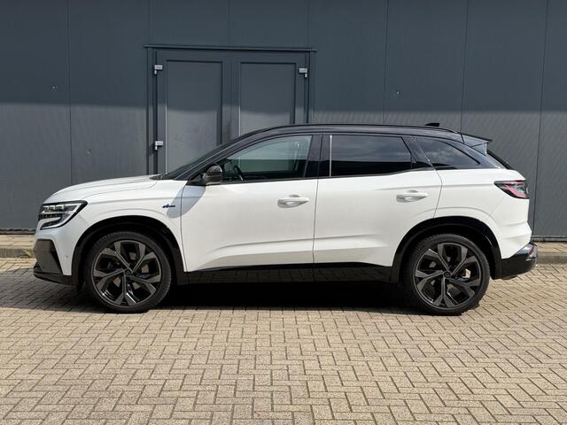 Renault Austral E-Tech full hybrid 200 techno esprit Alpine / Afneembare Trekhaak(1500 KG Trekgewicht) / All Season Banden / NAP Logisch / Pack Safety / Pack advanced Driving Assist / Adaptieve Cruise / Dode Hoek Detectie / Verwarmbaar stuurwiel / Draadloos laden Telefoon