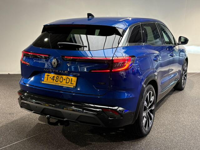Renault Austral 1.2 E-Tech full hybrid 200 techno | Trekhaak | Camera | Adaptive Cruise Control | Navigatie |