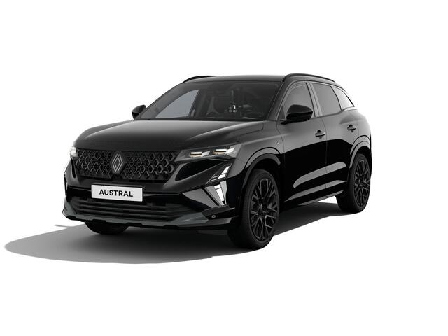 Renault Austral Iconic esprit Alpine | Achteruitrijcamera | Blind Spot Warning | Elektrisch verwarmbare voorstoelen