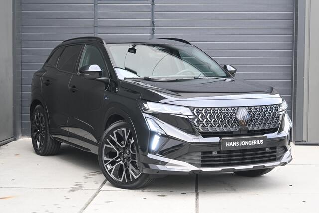 Renault Austral E-Tech full hybrid 200 iconic esprit Alpine | STUUR/STOELVERWARMING | PANORAMADAK | HARMAN/KARDON | NAVI | APPLECARPLAY|ANDROIDAUTO | ADAPT. CRUISE CONTROL | CLIMATE CONTROL | PDC | LMV
