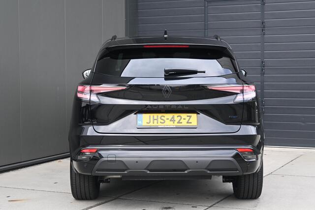 Renault Austral E-Tech full hybrid 200 iconic esprit Alpine | STUUR/STOELVERWARMING | PANORAMADAK | HARMAN/KARDON | NAVI | APPLECARPLAY|ANDROIDAUTO | ADAPT. CRUISE CONTROL | CLIMATE CONTROL | PDC | LMV