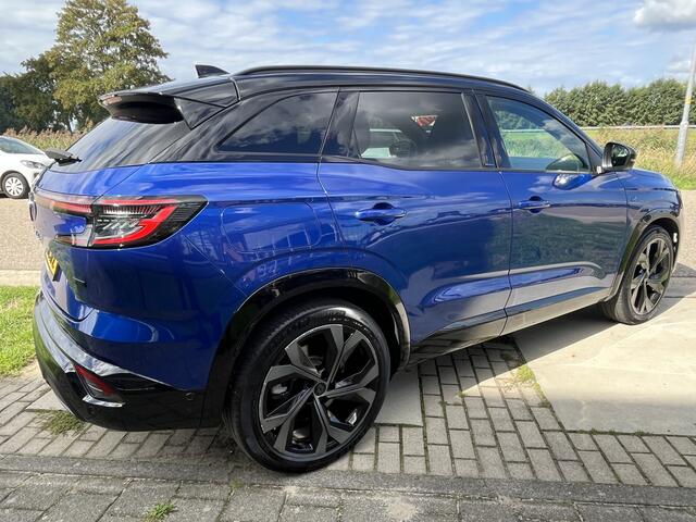 Renault Austral 1.2 E-Tech full hybrid 200PK iconic esprit Alpine / Winter Pakket / 4-Control / 360 Camera / Elek.Achterklep / LMV /