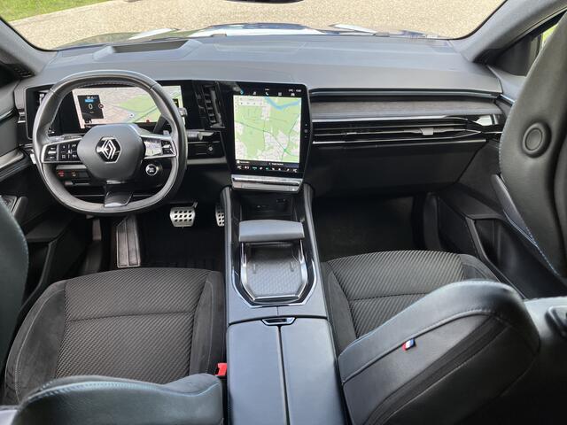 Renault Austral 1.2 E-Tech full hybrid 200PK iconic esprit Alpine / Winter Pakket / 4-Control / 360 Camera / Elek.Achterklep / LMV /