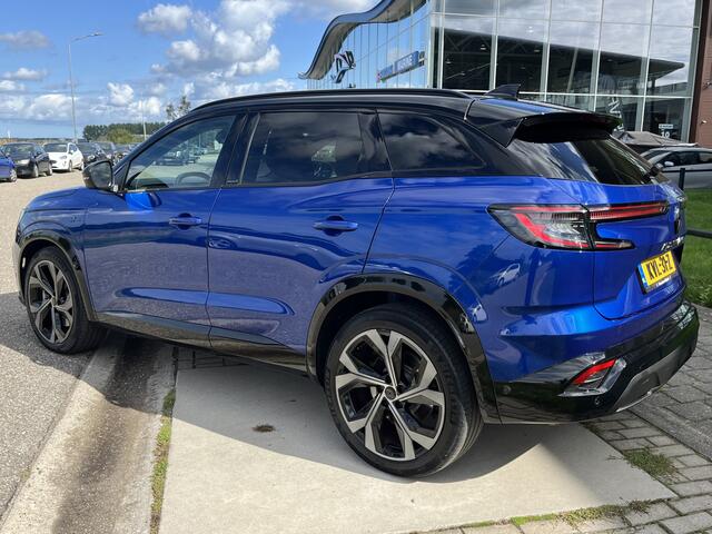 Renault Austral 1.2 E-Tech full hybrid 200PK iconic esprit Alpine / Winter Pakket / 4-Control / 360 Camera / Elek.Achterklep / LMV /