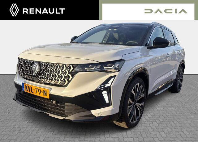 Renault Austral 1.2 E-Tech full hybrid 200 techno - pack look & extended grip / two-tone kleurstelling