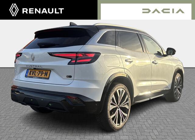 Renault Austral 1.2 E-Tech full hybrid 200 techno - pack look & extended grip / two-tone kleurstelling