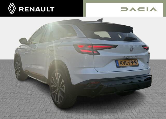 Renault Austral 1.2 E-Tech full hybrid 200 techno - pack look & extended grip / two-tone kleurstelling