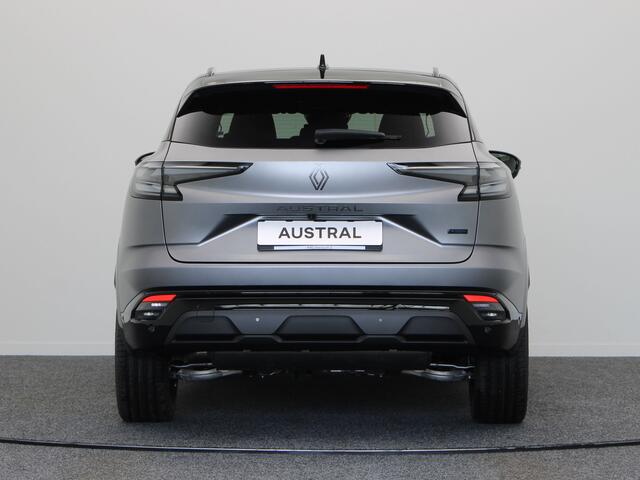 Renault Austral Iconic esprit Alpine Hybrid 200 | Achteruitrijcamera | Blind Spot Warning | Elektrisch verwarmbare voorstoelen