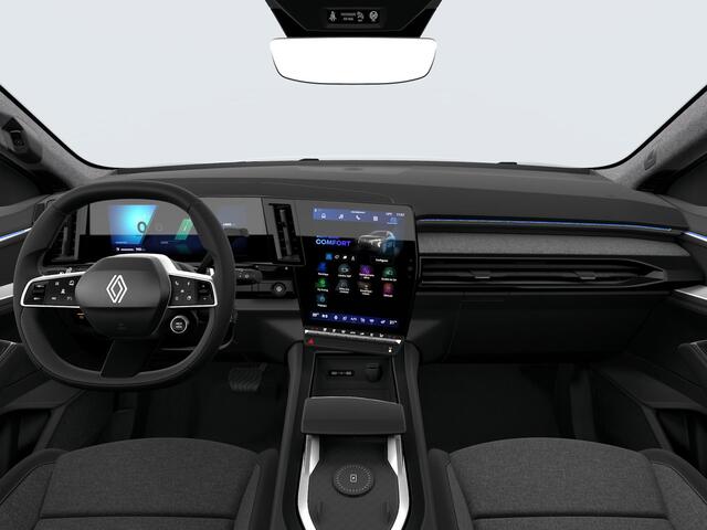 Renault Austral Techno | Blind Spot Warning | Elektronisch geregelde airconditioning | ISOFIX-bevestigingssysteem voor kinderzitjes buitenste zitplaatsen achter
