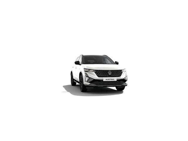 Renault Austral Iconic esprit Alpine | Achteruitrijcamera | Blind Spot Warning | Elektrisch verwarmbare voorstoelen