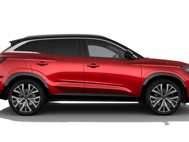 Renault Austral Techno | Blind Spot Warning | Elektronisch geregelde airconditioning | ISOFIX-bevestigingssysteem voor kinderzitjes buitenste zitplaatsen achter