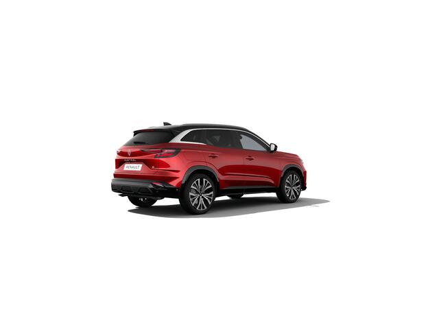 Renault Austral Techno | Blind Spot Warning | Elektronisch geregelde airconditioning | ISOFIX-bevestigingssysteem voor kinderzitjes buitenste zitplaatsen achter