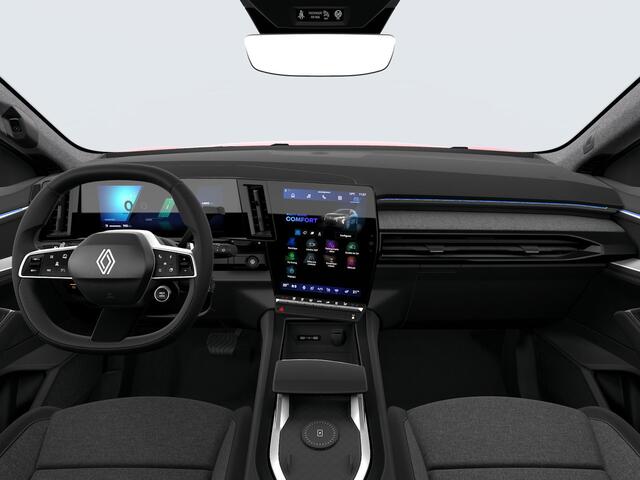Renault Austral Techno | Blind Spot Warning | Elektronisch geregelde airconditioning | ISOFIX-bevestigingssysteem voor kinderzitjes buitenste zitplaatsen achter