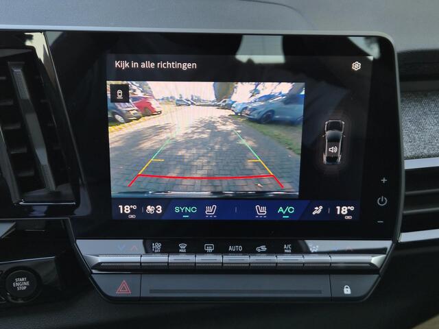 Renault Austral E-Tech full hybrid 200 evolution / Fabrieksgarantie tot 08-2027 / Dealer onderhouden / All season banden / Trekgewicht 1500 kg / Achteruitrijcamera / Adaptief cruise control / Climate control / Apple Carplay Android Auto /