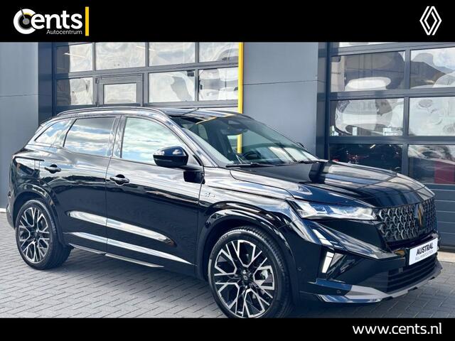 Renault Austral Esprit Alpine Full Hybrid E-Tech 200