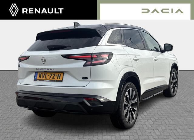 Renault Austral 1.2 E-Tech full hybrid 200 techno - two-tone kleurstelling