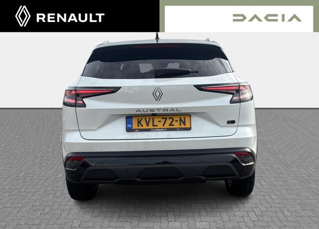 Renault Austral 1.2 E-Tech full hybrid 200 techno - two-tone kleurstelling