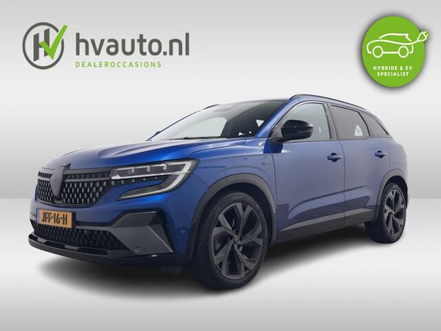 Renault Austral 1.2 E-TECH FULL HYBRID 200PK ICONIC ESPRIT APLINE | 360 Camera | Harman Kardon | Stoel/stuurverwarming