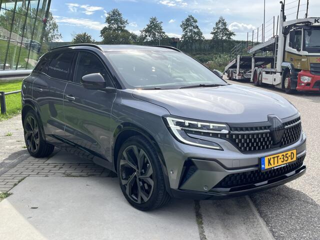 Renault Austral E-Tech full hybrid 200 Iconic Esprit Alpine / Panoramadak /H Elek.Achterklep / Stoelverw.+Stuurverw. / Dode hoek / Harman Kardon/