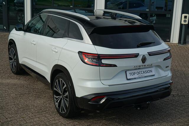 Renault Austral 1.2 E-Tech full hybrid 200 Iconic