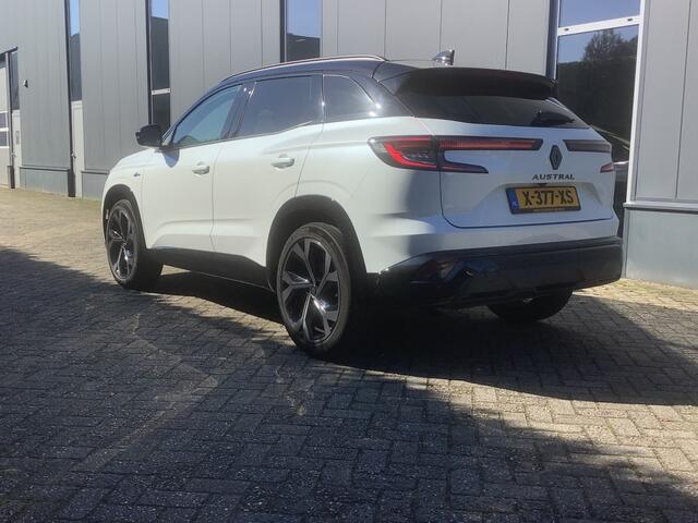 Renault Austral 1.3 mild Hybrid Techno Esprit Alpine I dealer onderhouden