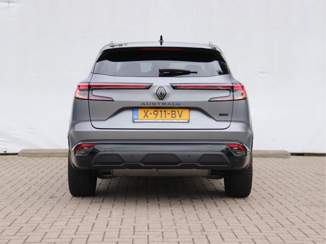 Renault Austral 1.2 E-Tech full hybrid 200 iconic esprit Alpine HARMAN/KARDON / 360 CAMERA / 4CONTROL / TREKHAAK / BOMVOL!