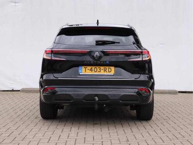 Renault Austral 1.2 E-Tech full hybrid 200 iconic esprit Alpine SIDESTEPS / TREKHAAK / STOEL/STUUR VERW. / CAMERA / VOL!