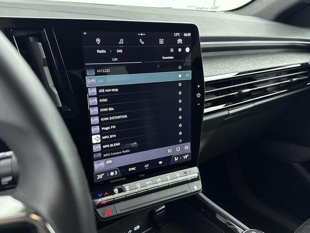 Renault Austral 1.2 Mild Hybrid Advanced Techno 130PK | Google Navigatie | Dodehoekdetectie | Voorruitverwarming | Achteruitrijcamera | 19'' Lichtmetalen Velgen | Apple CarPlay & Android Auto